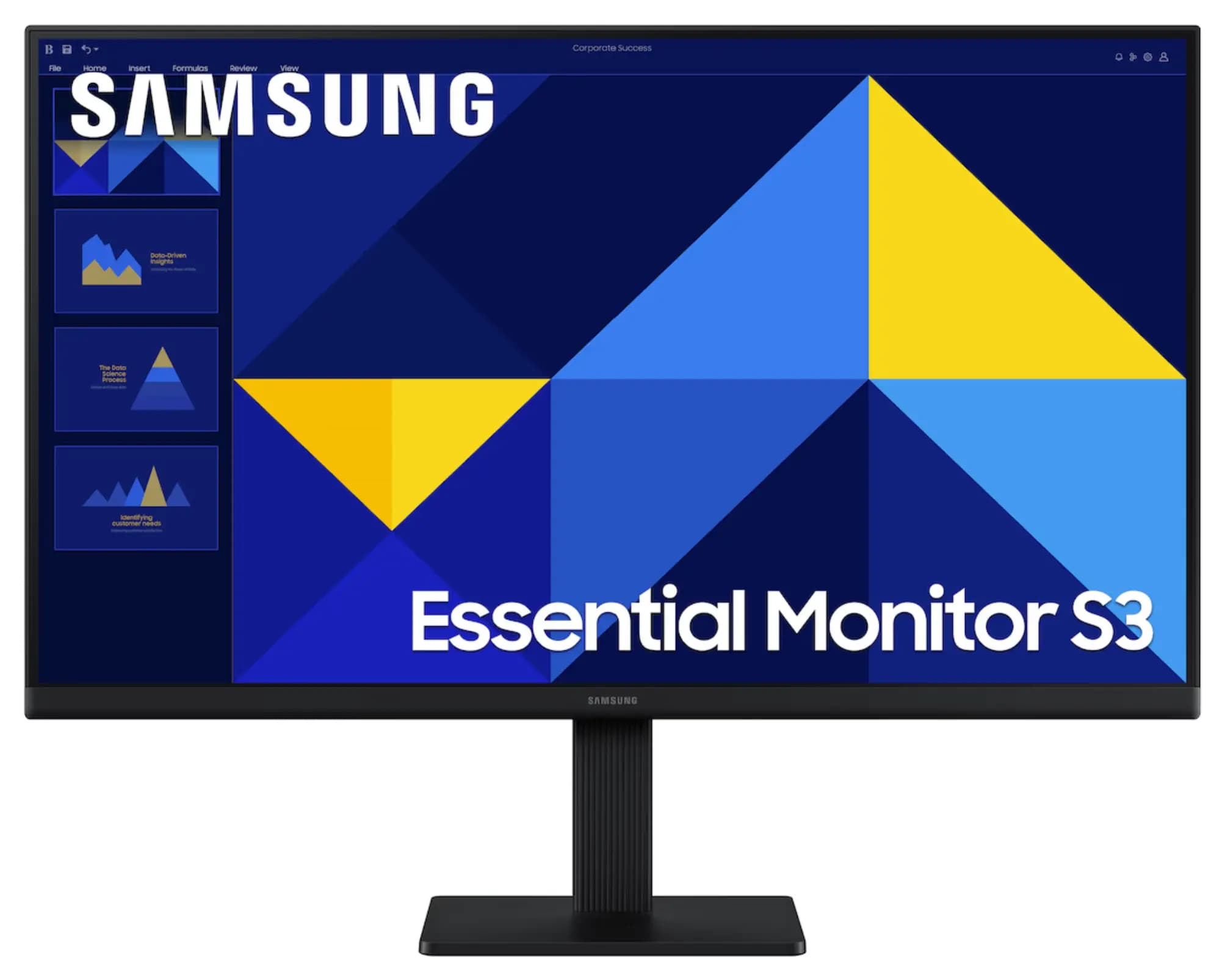 Samsung Essential S3 S30GD LS24D300 Monitor 24"