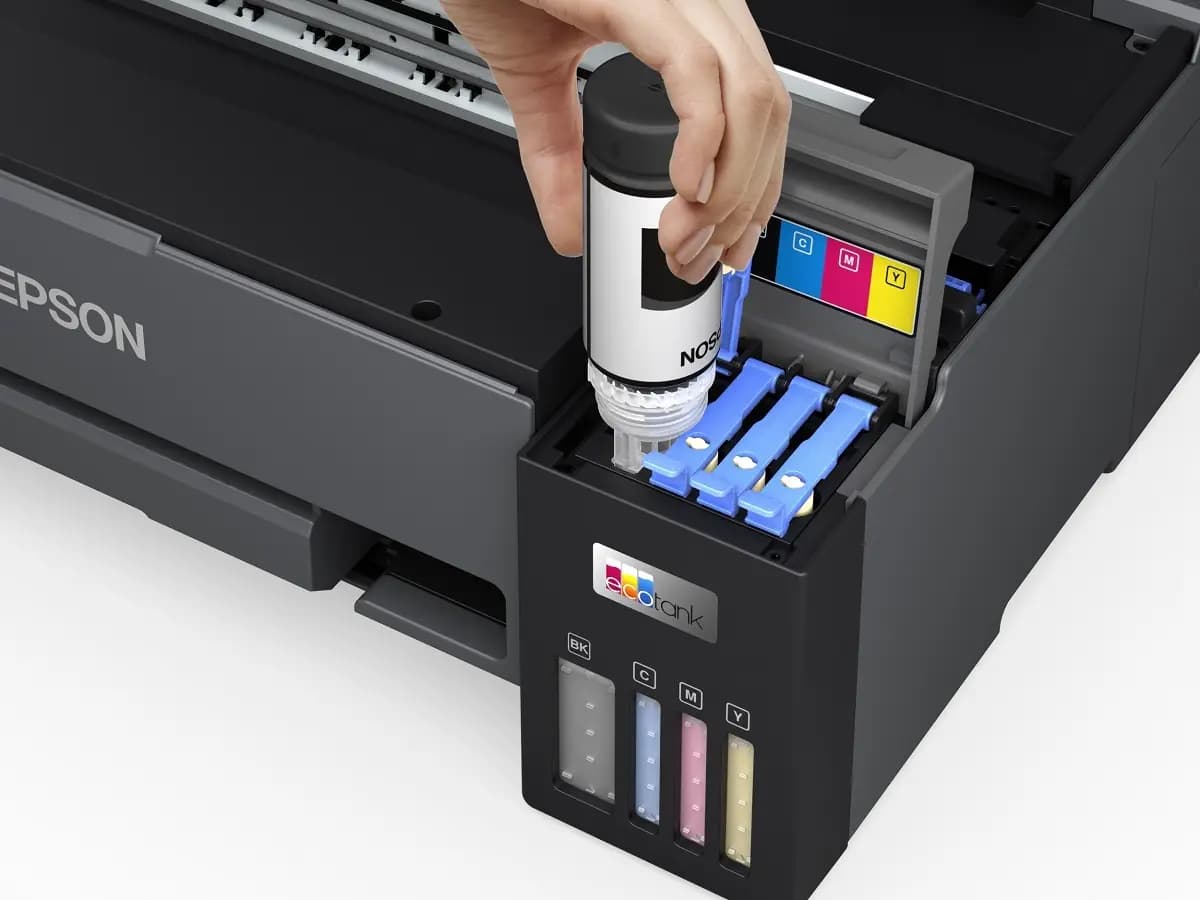 Epson EcoTank L11050 A3+ ფერადი WiFi პრინტერი