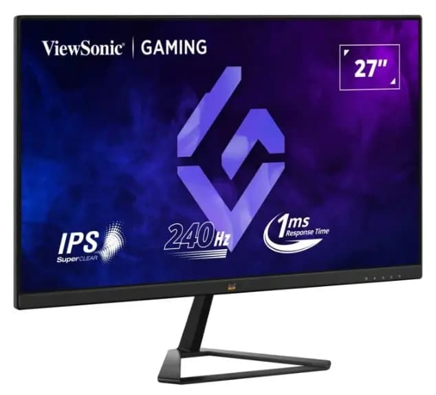 VIEWSONIC VX Series VX2779A-HD-PRO Monitor, 27''