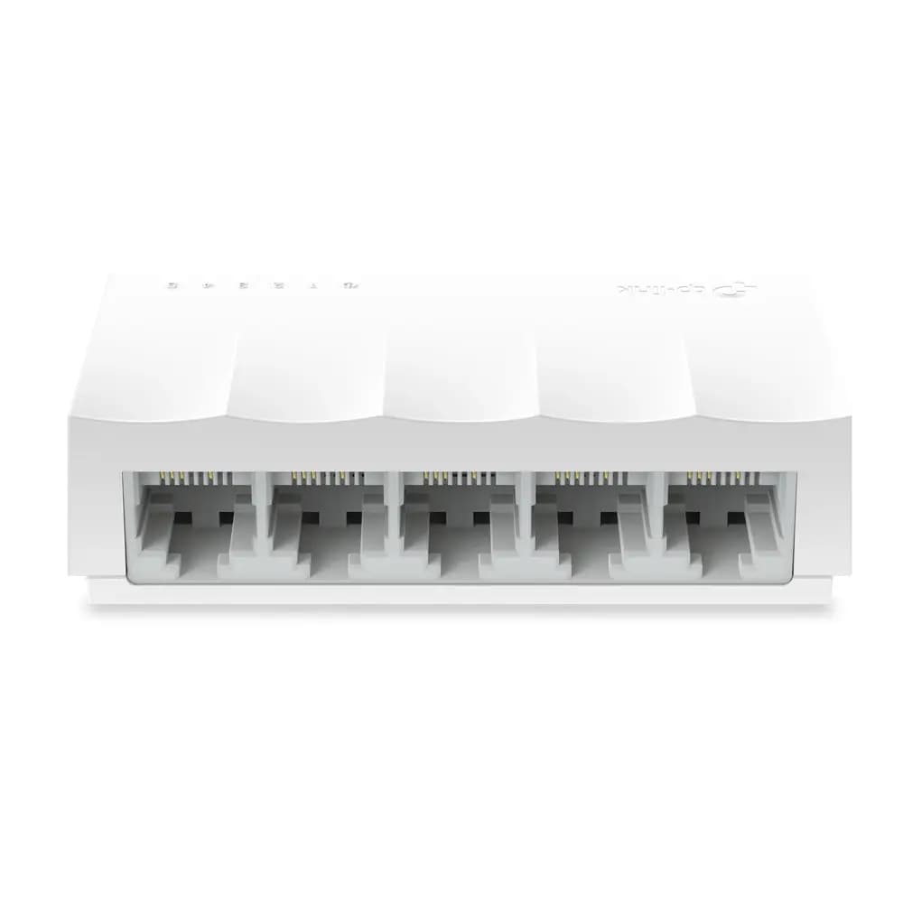 TP-Link, LS1005, 5-Port 10/100Mbps Desktop Switch