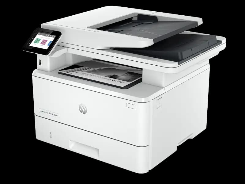 HP LaserJet Pro MFP 4103dw Printer A4