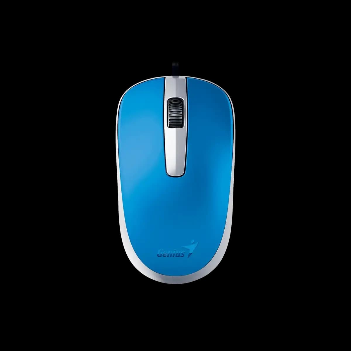 Genius, DX-120, Mouse Blue