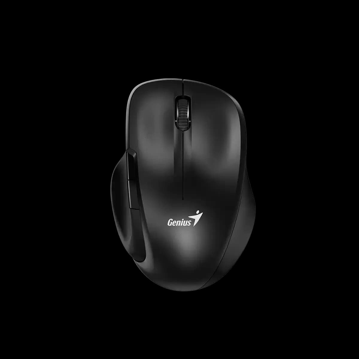 Genius, Ergo 8200S, Mouse Black