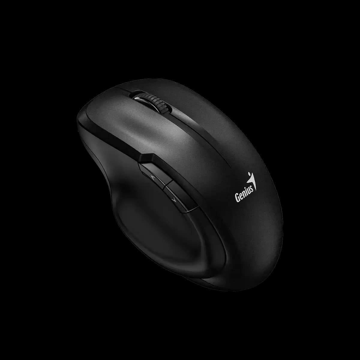 Genius, Ergo 8200S, Mouse Black