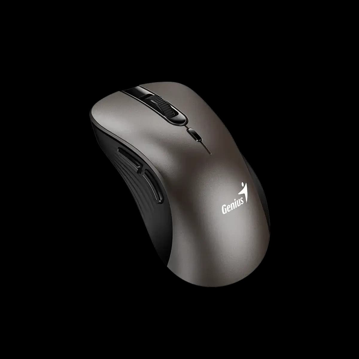 Genius, Ergo 8100S, Mouse Champagne Titanium
