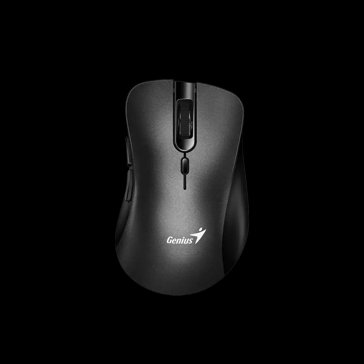 Genius, Ergo 8100S, Mouse Black