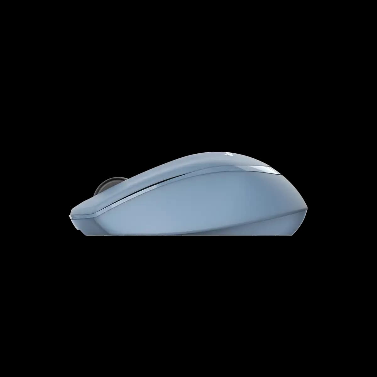 Genius, NX-7009, Mouse Light Blue