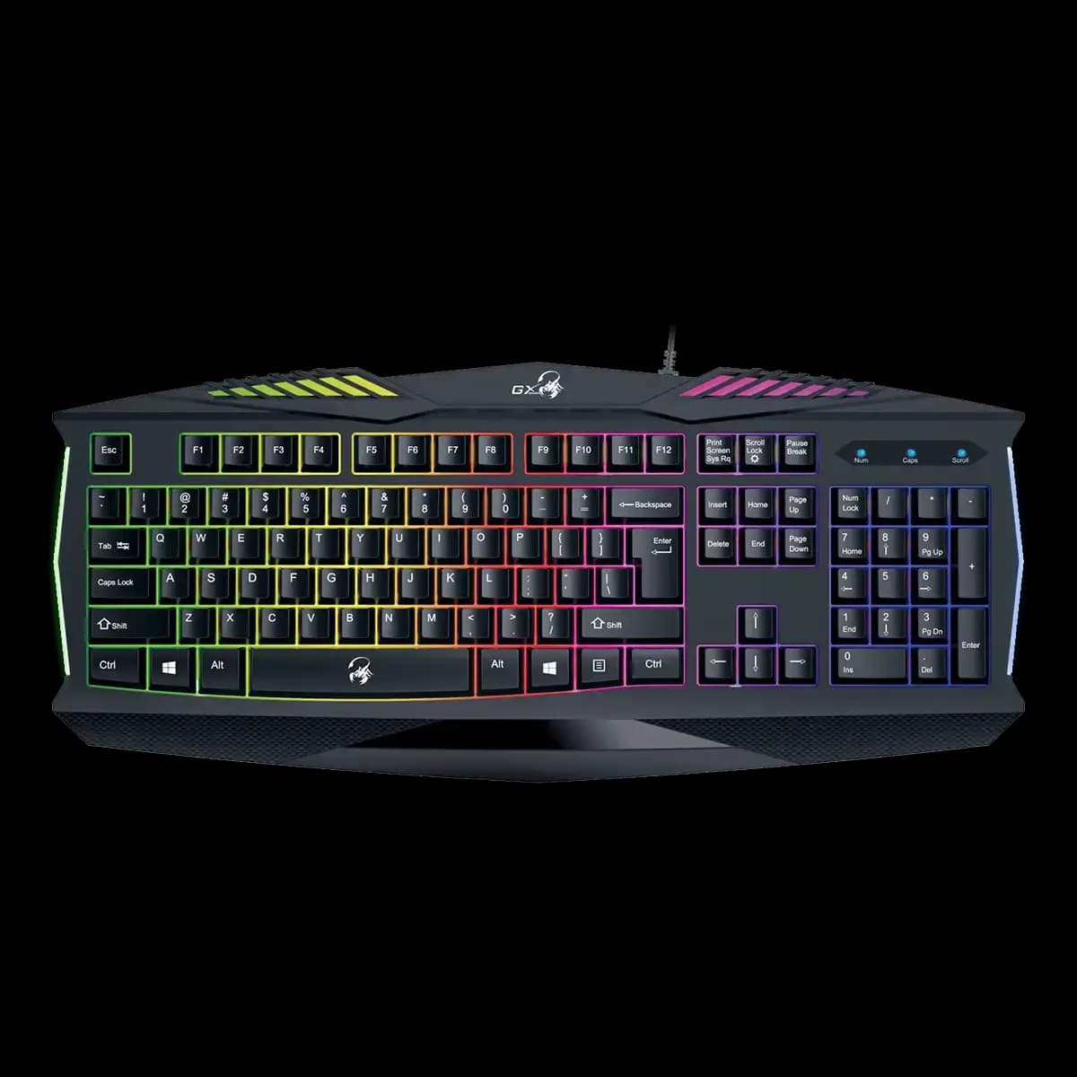Genius, Scorpion K220, Keyboard Black