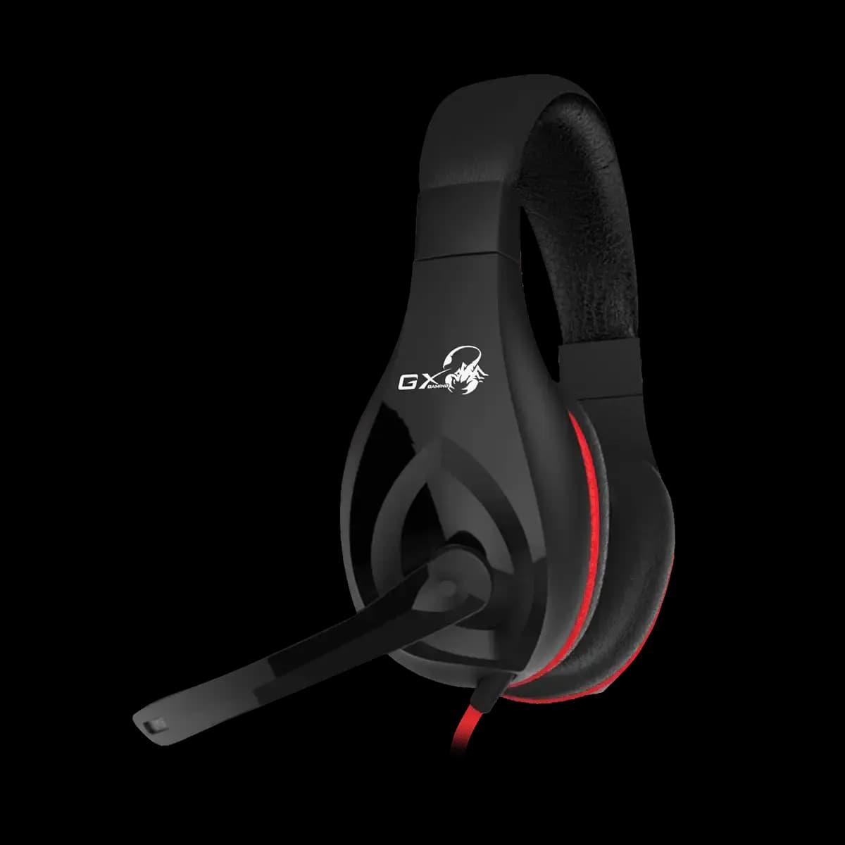 Genius, HS-G560 Gaming Headset Black