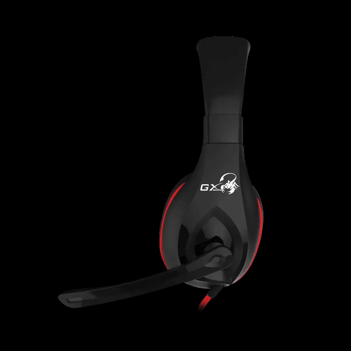 Genius, HS-G560 Gaming Headset Black