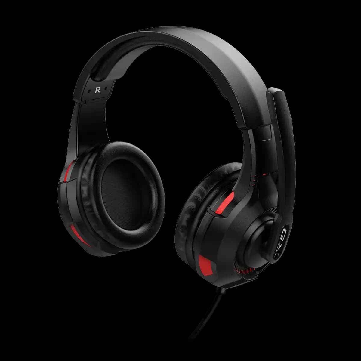 Genius, HS-G600V Gaming Headset Black