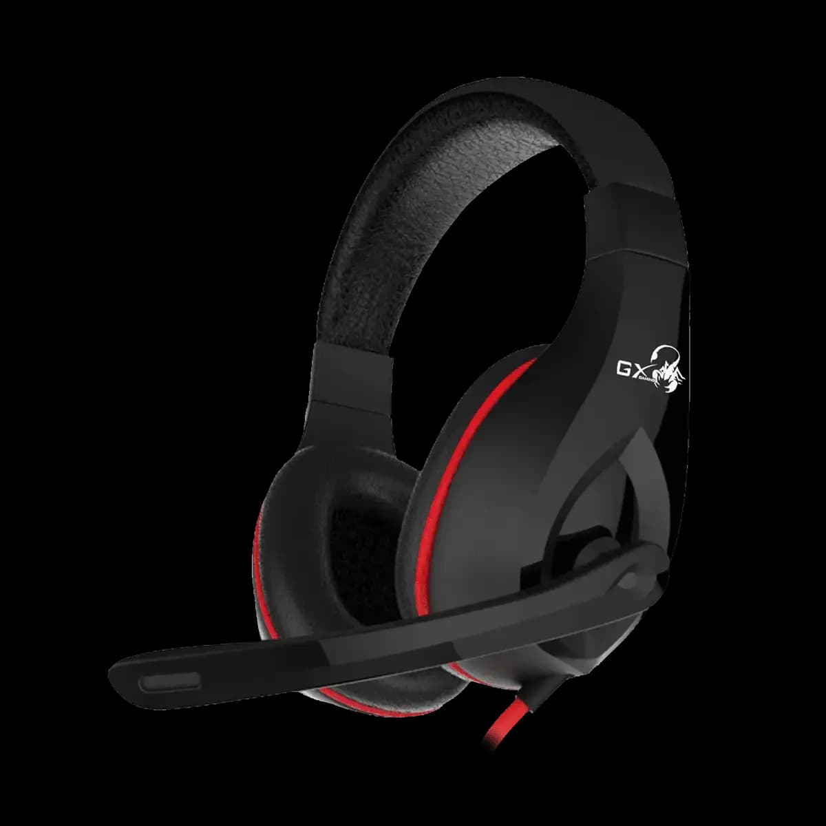 Genius, HS-G560 Gaming Headset Black