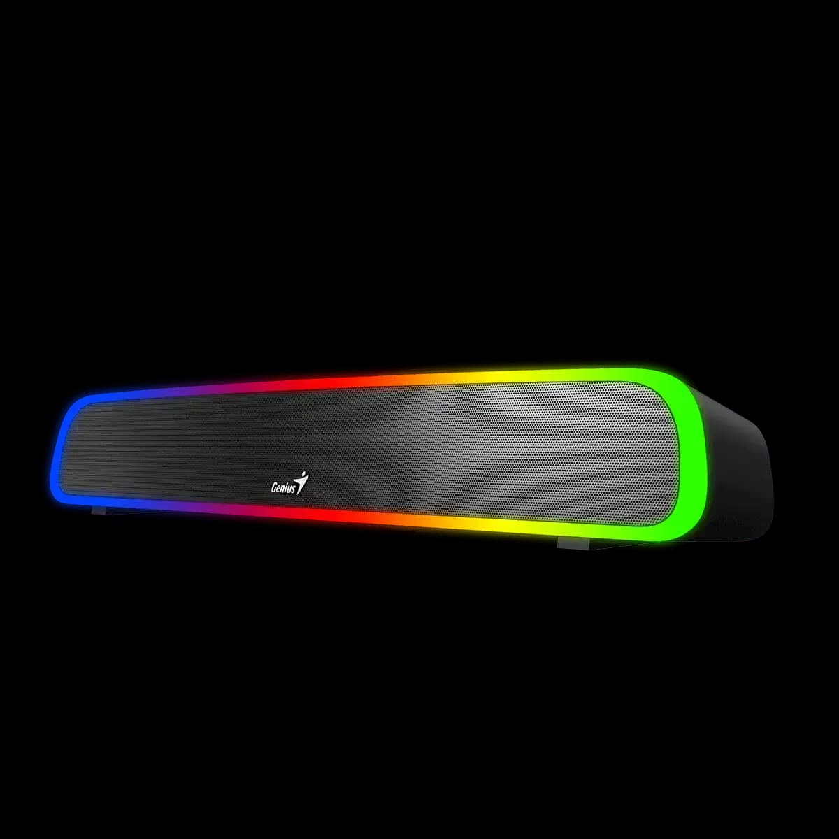 Genius, USB SoundBar 200BT Bluetooeth Soundbar Black