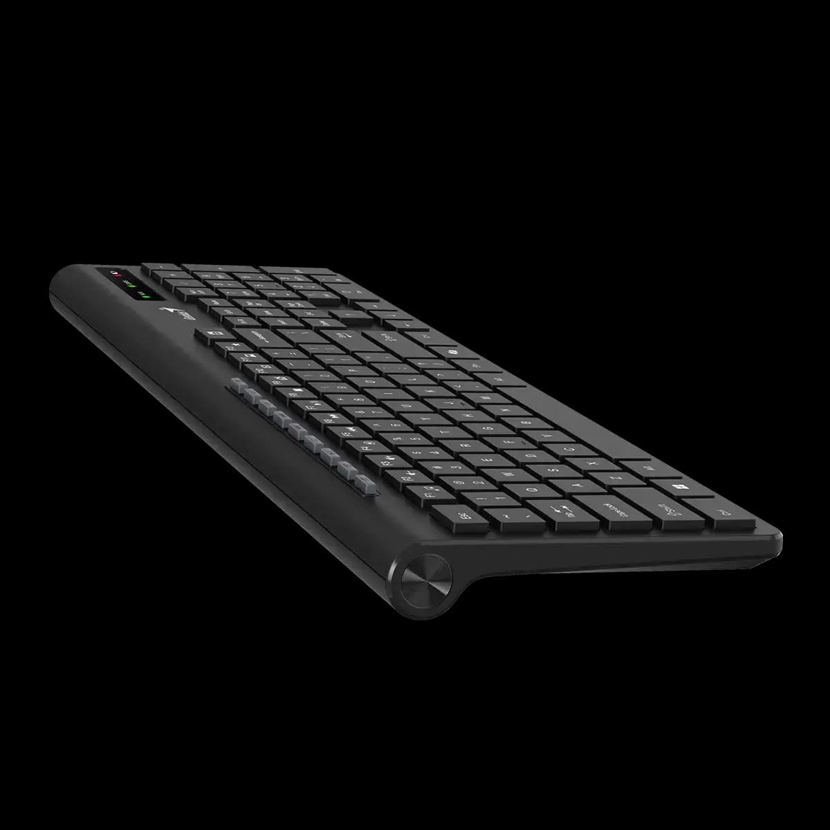 Genius, SlimStar 7230, Keyboard Black