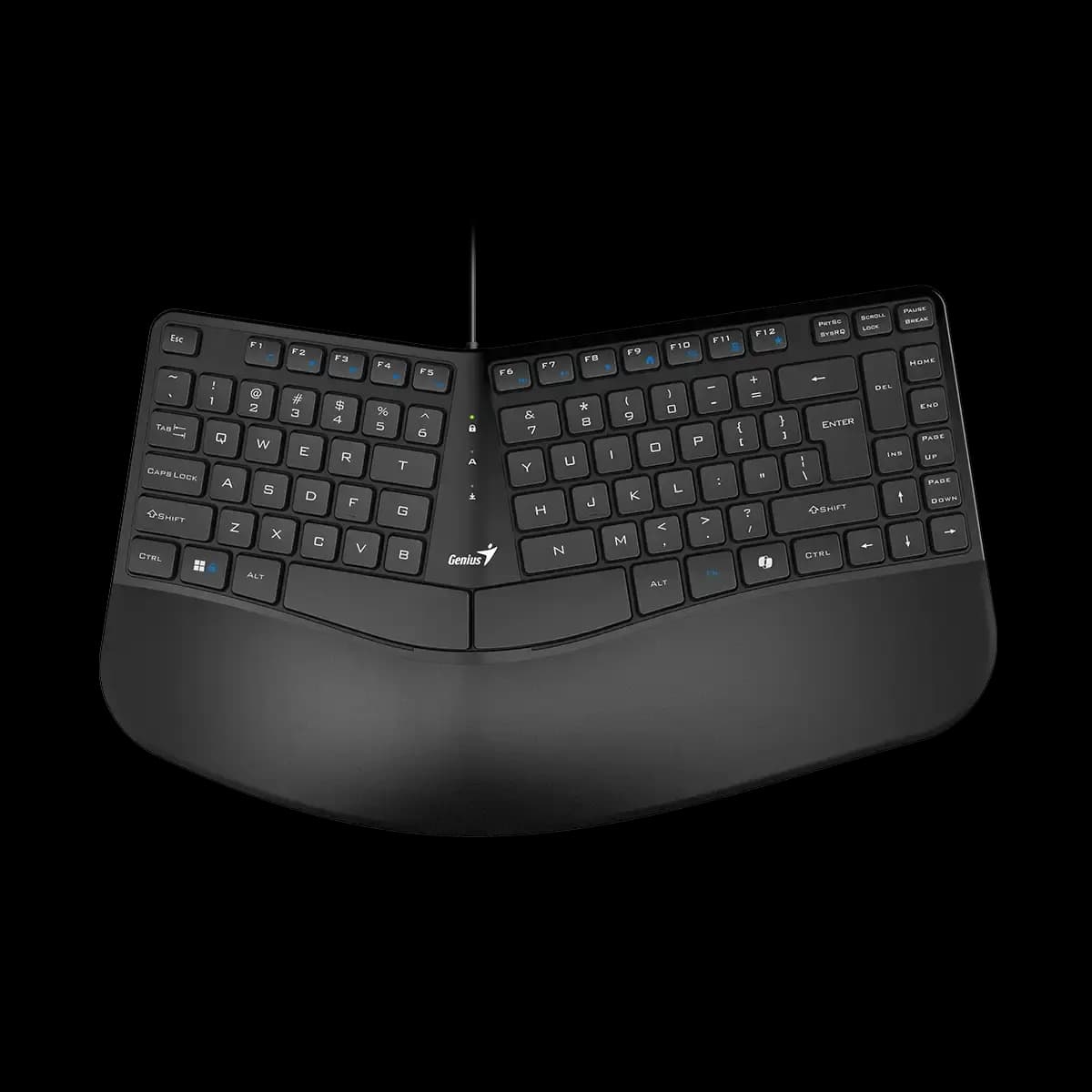Genius, KB-700, Keyboard Black