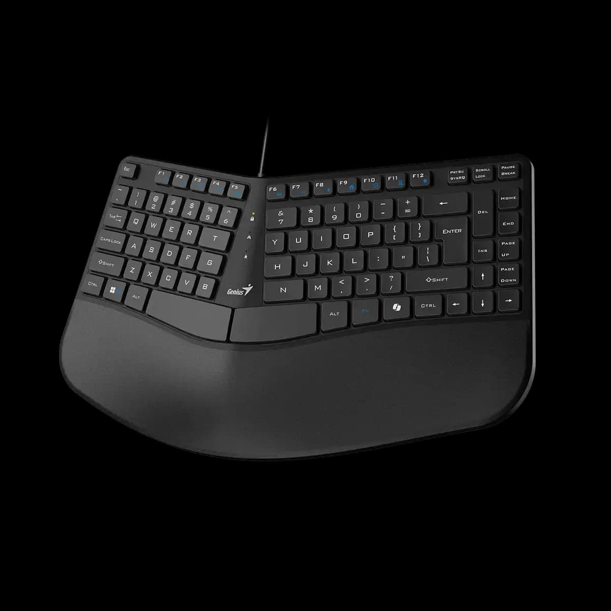 Genius, KB-700, Keyboard Black