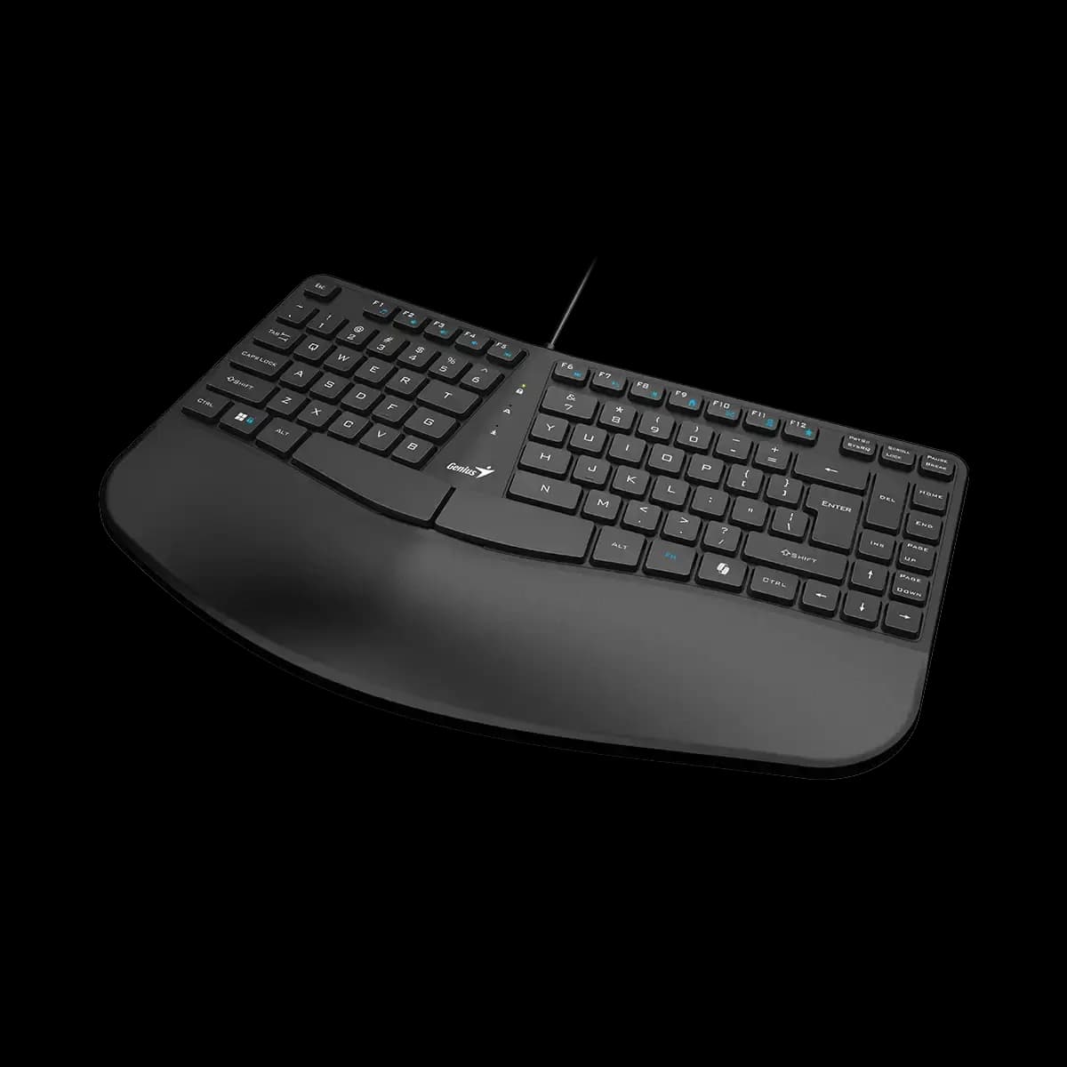 Genius, KB-700, Keyboard Black
