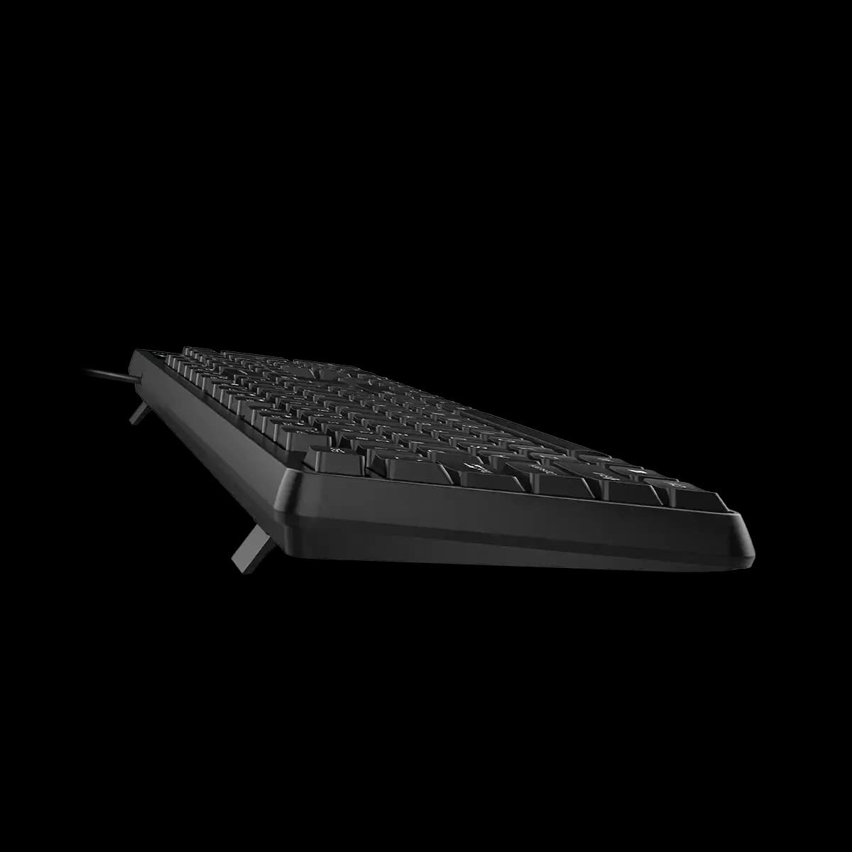 Genius, KB-117, Keyboard Black