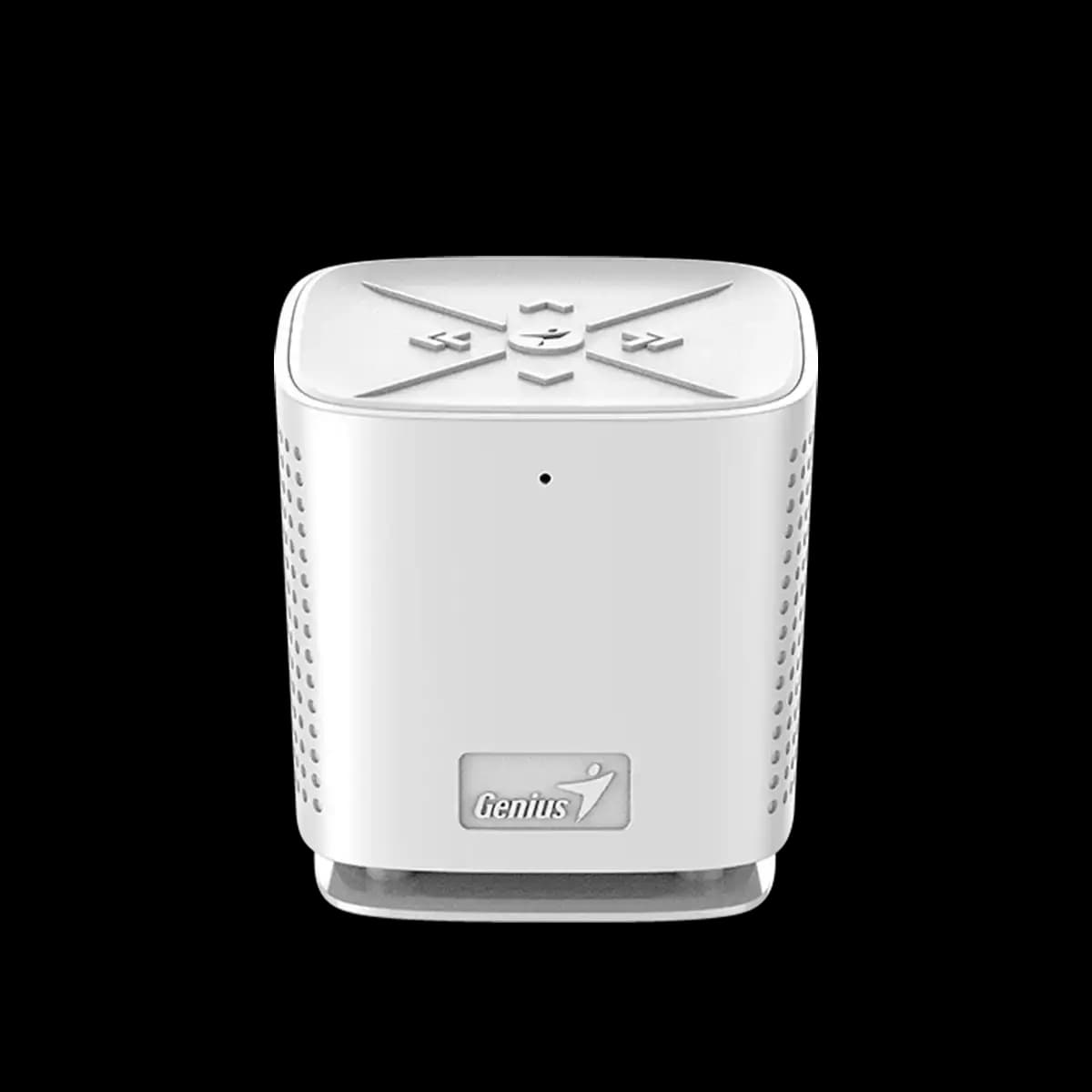Genius, SP-925BT Bluetooth Speaker White