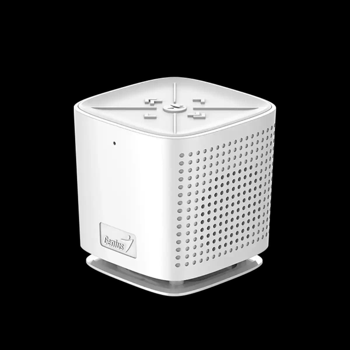 Genius, SP-925BT Bluetooth Speaker White