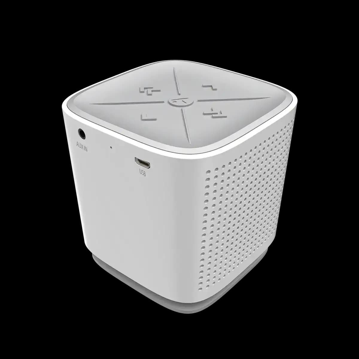 Genius, SP-925BT Bluetooth Speaker White