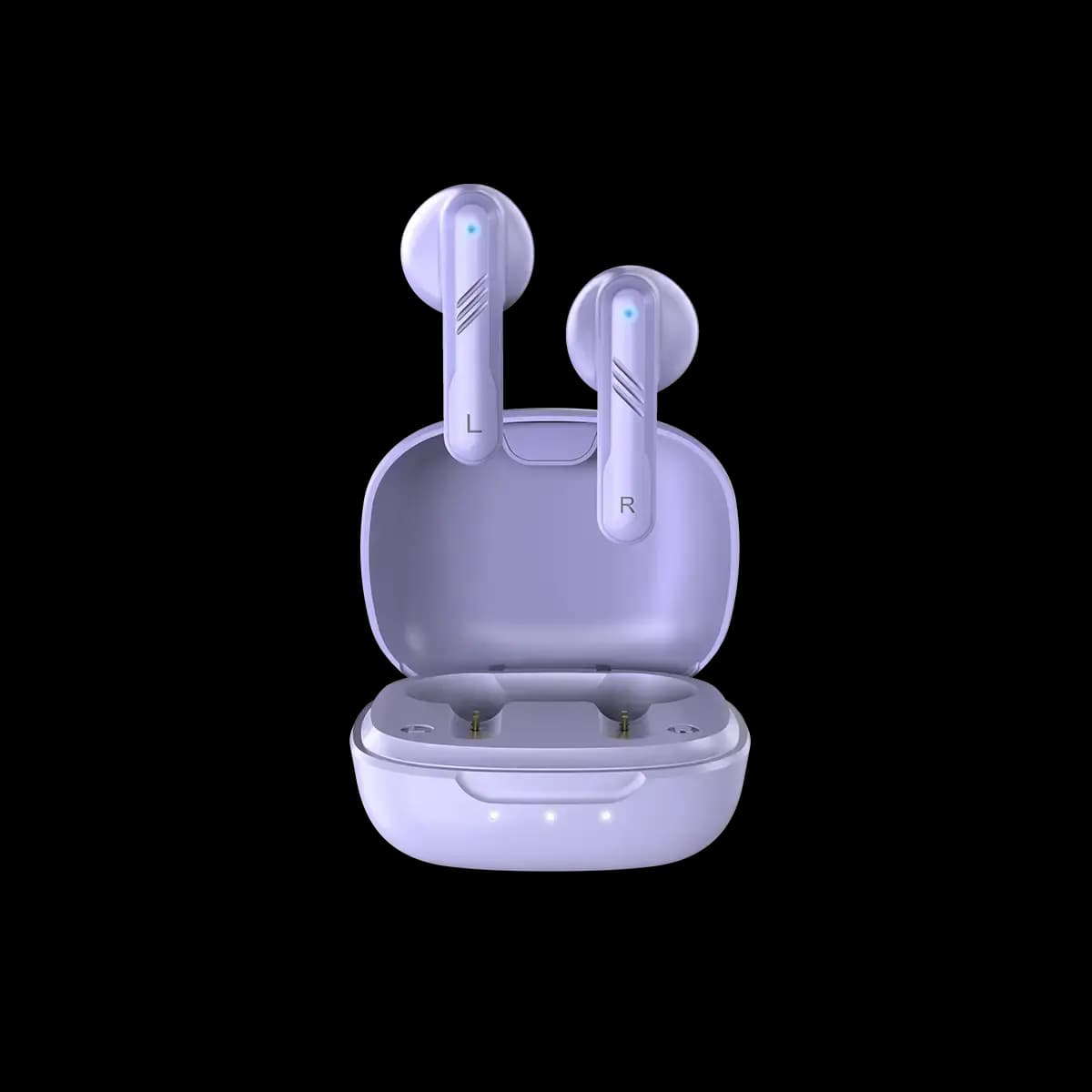 Genius, HS-M905BT Bluetooth Earbuds Light Purple