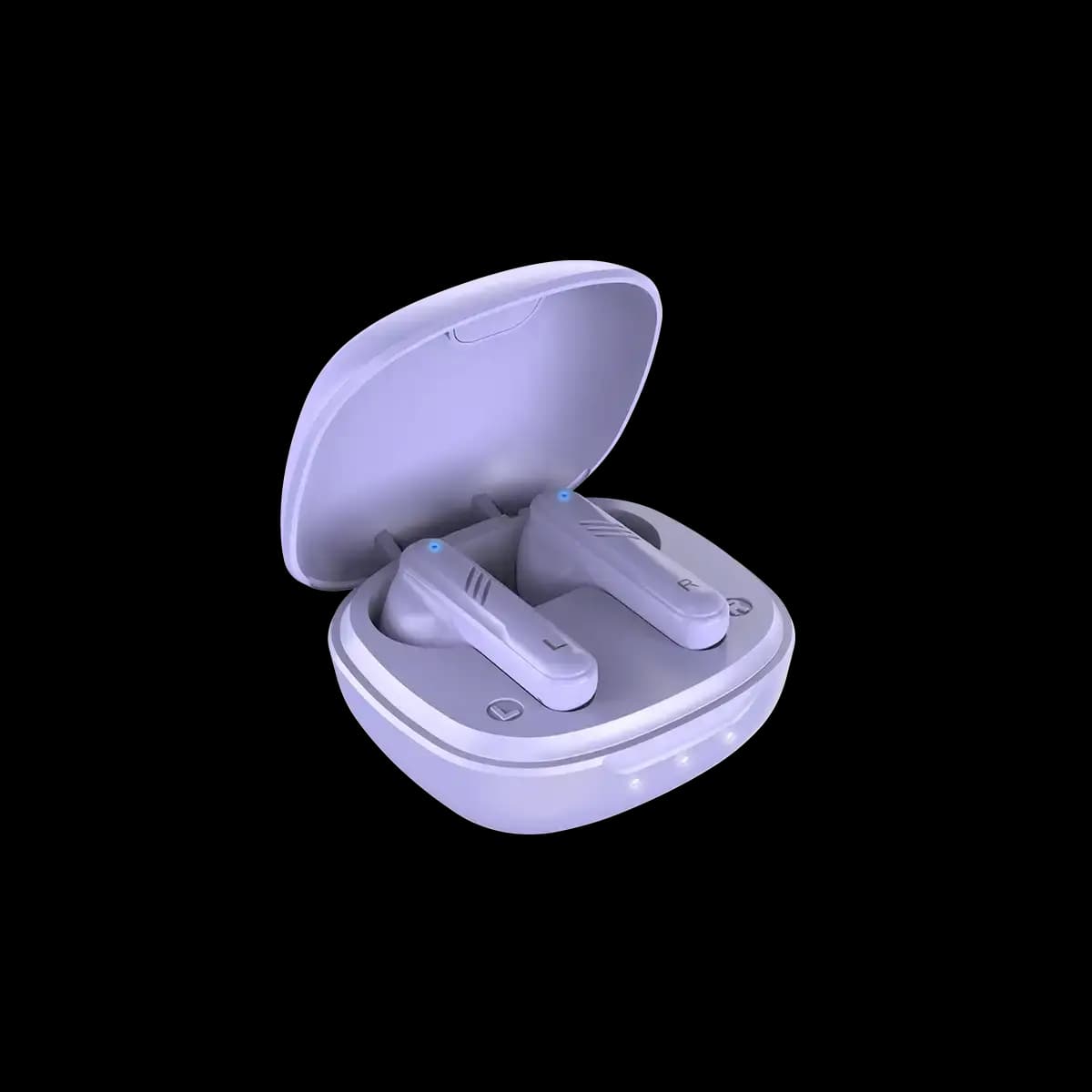 Genius, HS-M905BT Bluetooth Earbuds Light Purple