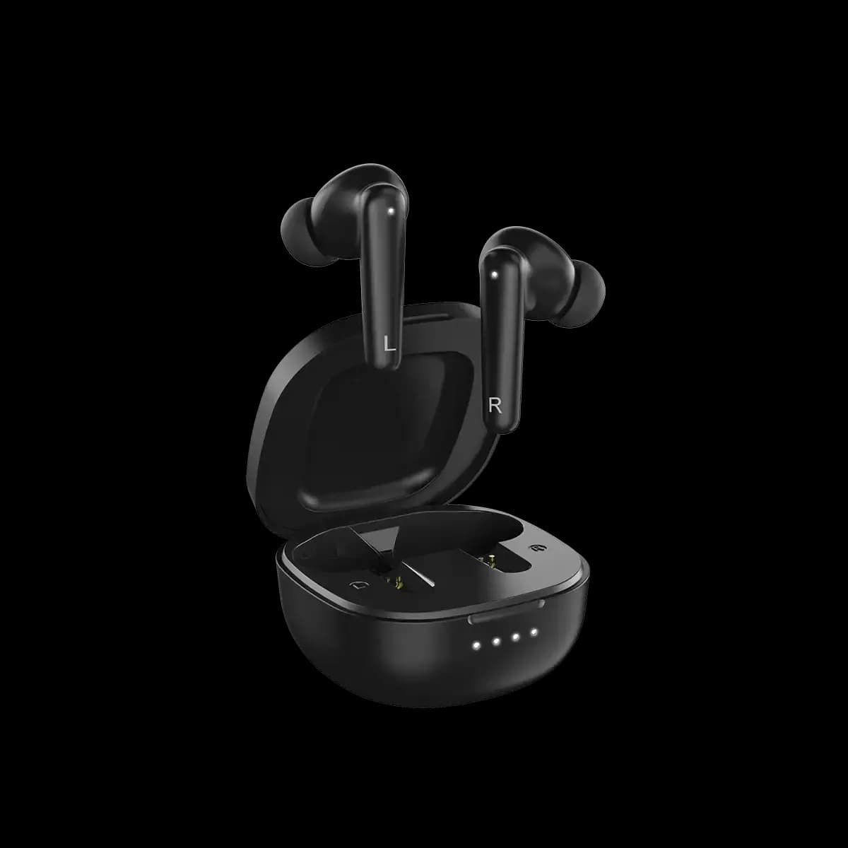 Genius, HS-M910BT Earbuds Black