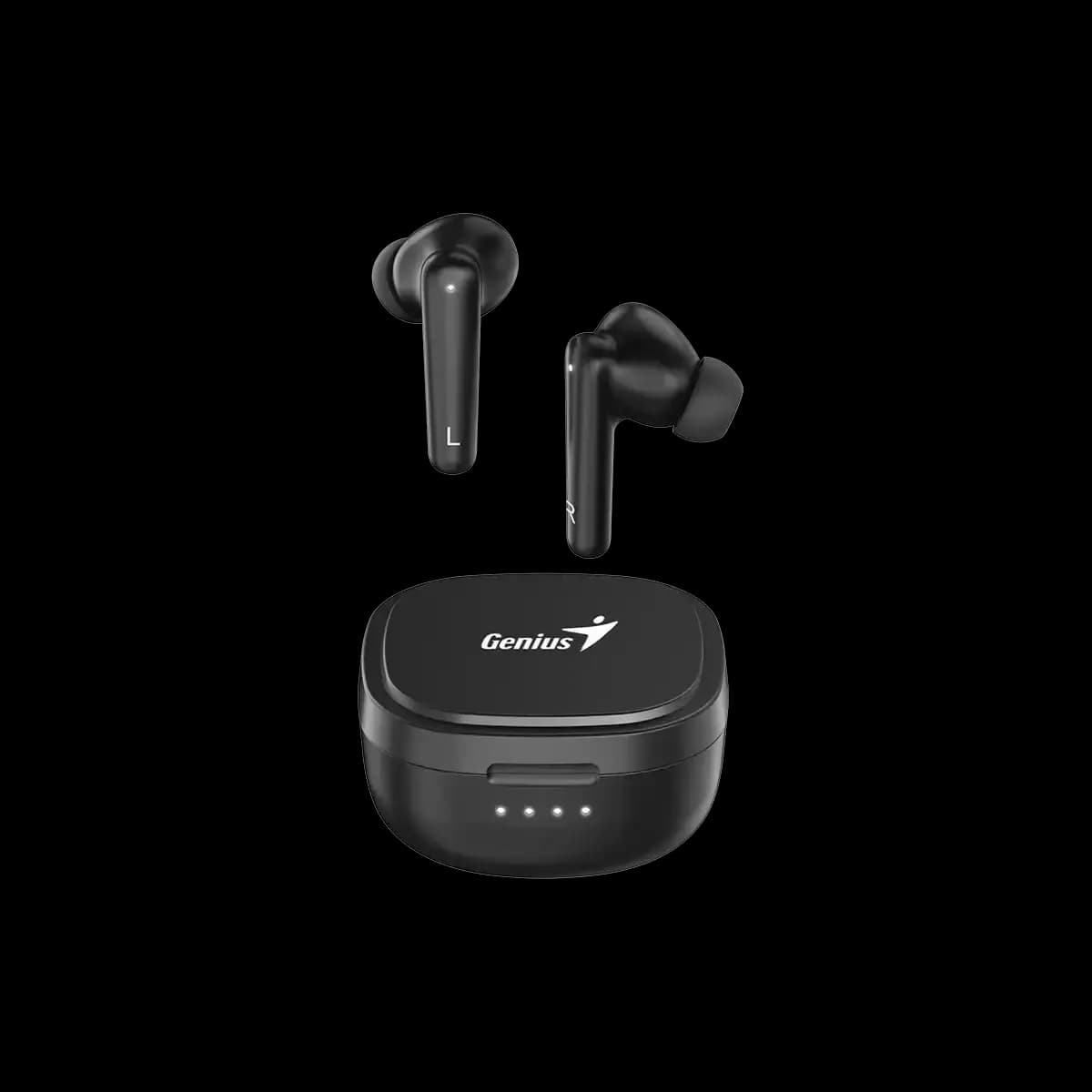 Genius, HS-M910BT Earbuds Black