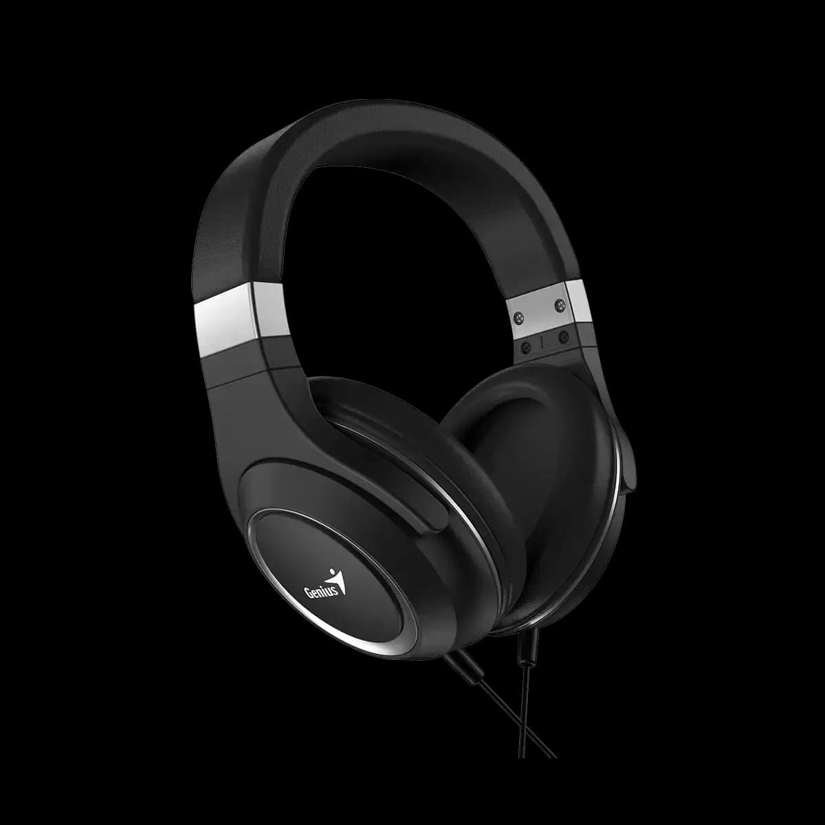 Genius, HS-610 Headset Black