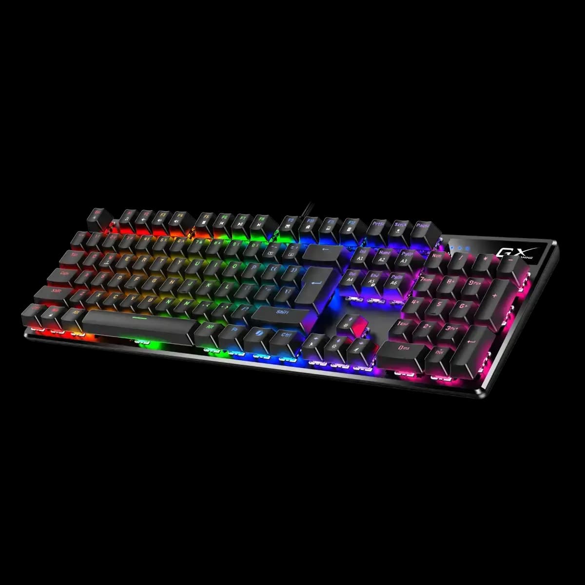 Genius, Scorpion K12, Keyboard Black