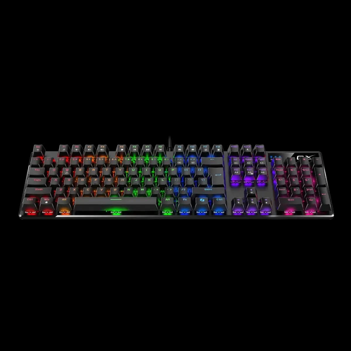 Genius, Scorpion K12, Keyboard Black