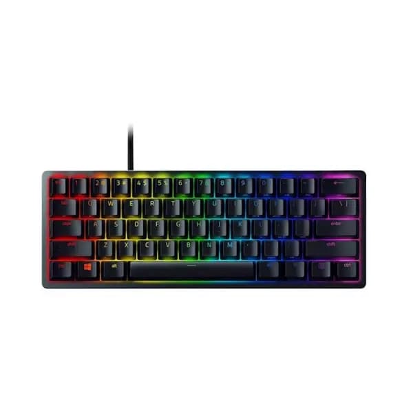 Razer, Huntsman Mini Mercury, (RGB) Keyboard Black