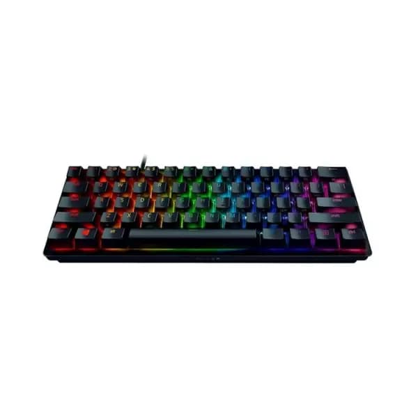 Razer, Huntsman Mini Mercury, (RGB) Keyboard Black