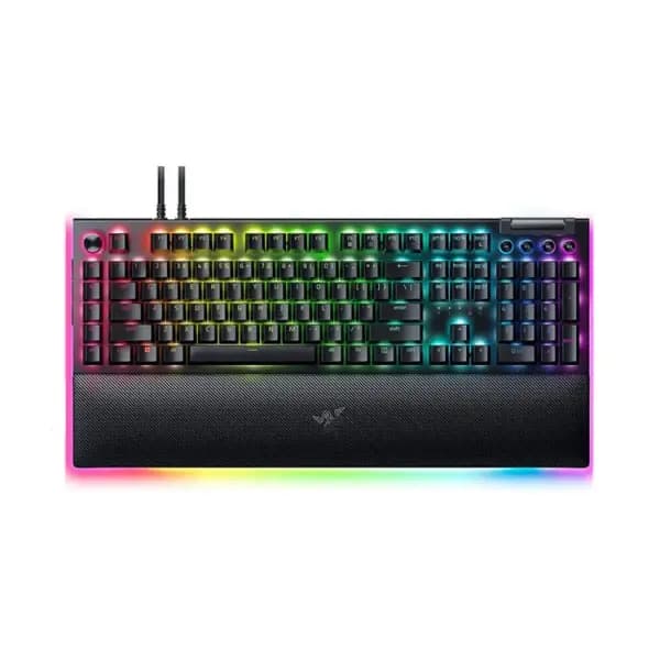 Razer, BlackWidow V4 Pro, (RGB) Keyboard Black