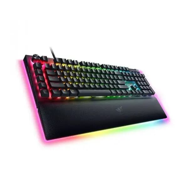 Razer, BlackWidow V4 Pro, (RGB) Keyboard Black