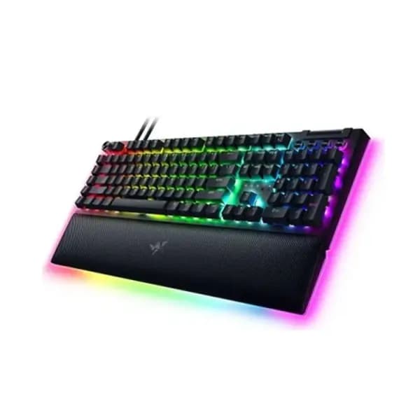 Razer, BlackWidow V4 Pro, (RGB) Keyboard Black