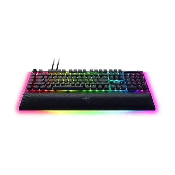 Razer, BlackWidow V4 Pro, (RGB) Keyboard Black