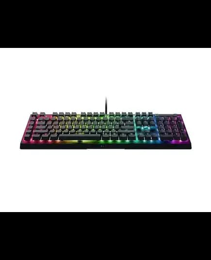 Razer, BlackWidow V4 X, (RGB) Keyboard Black