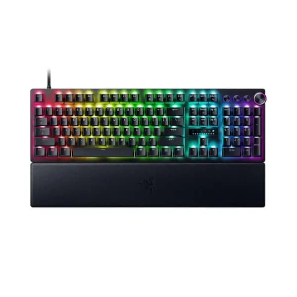 Razer, Huntsman V3 Pro, (RGB) Keyboard Black