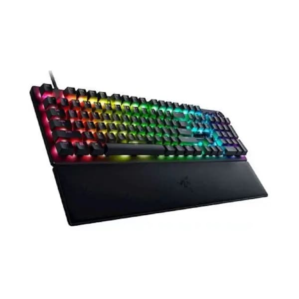 Razer, Huntsman V3 Pro, (RGB) Keyboard Black