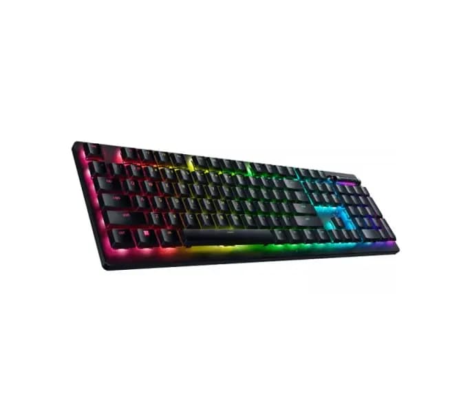 Razer, DeathStalker V2 Pro, (RGB) Keyboard Black