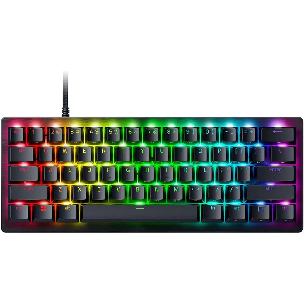 Razer, Huntsman V3 Pro Mini, (RGB) Keyboard Black