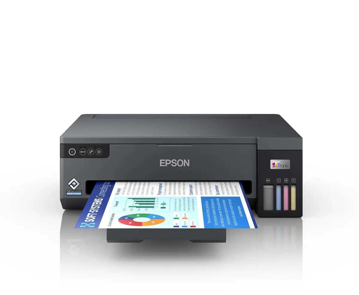 Epson EcoTank L11050 A3+ ფერადი WiFi პრინტერი