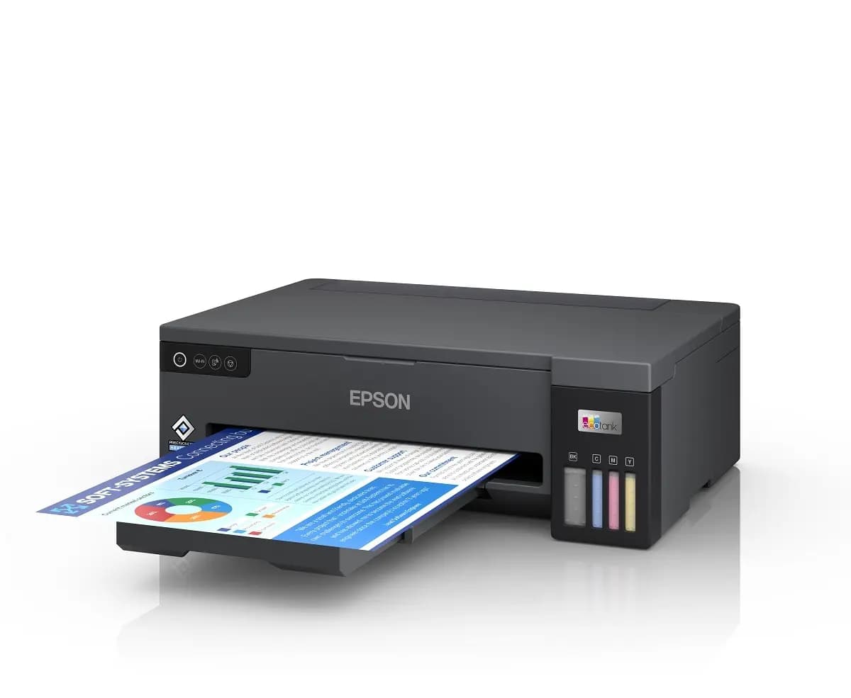 Epson EcoTank L11050 A3+ ფერადი WiFi პრინტერი