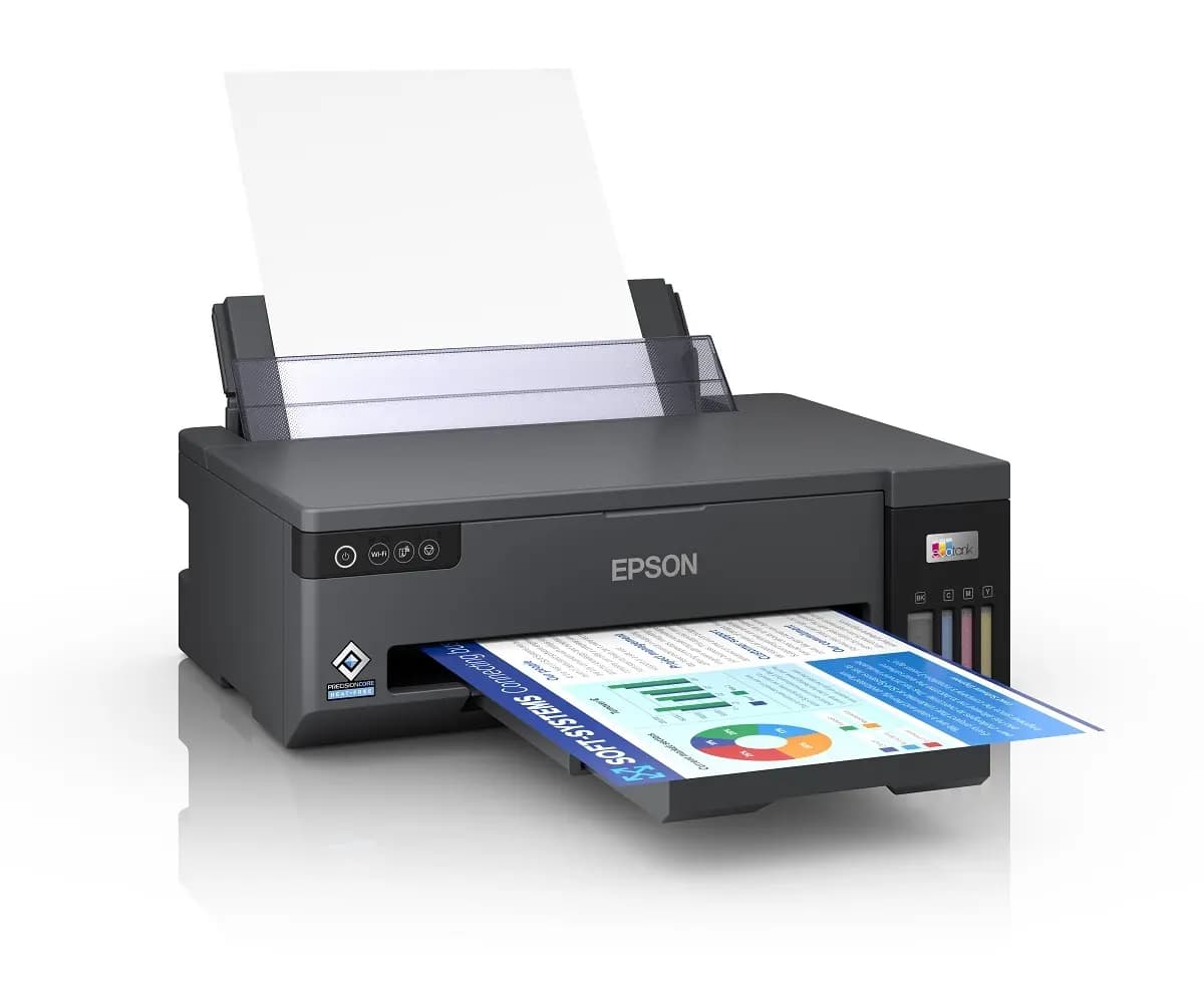 Epson EcoTank L11050 A3+ ფერადი WiFi პრინტერი