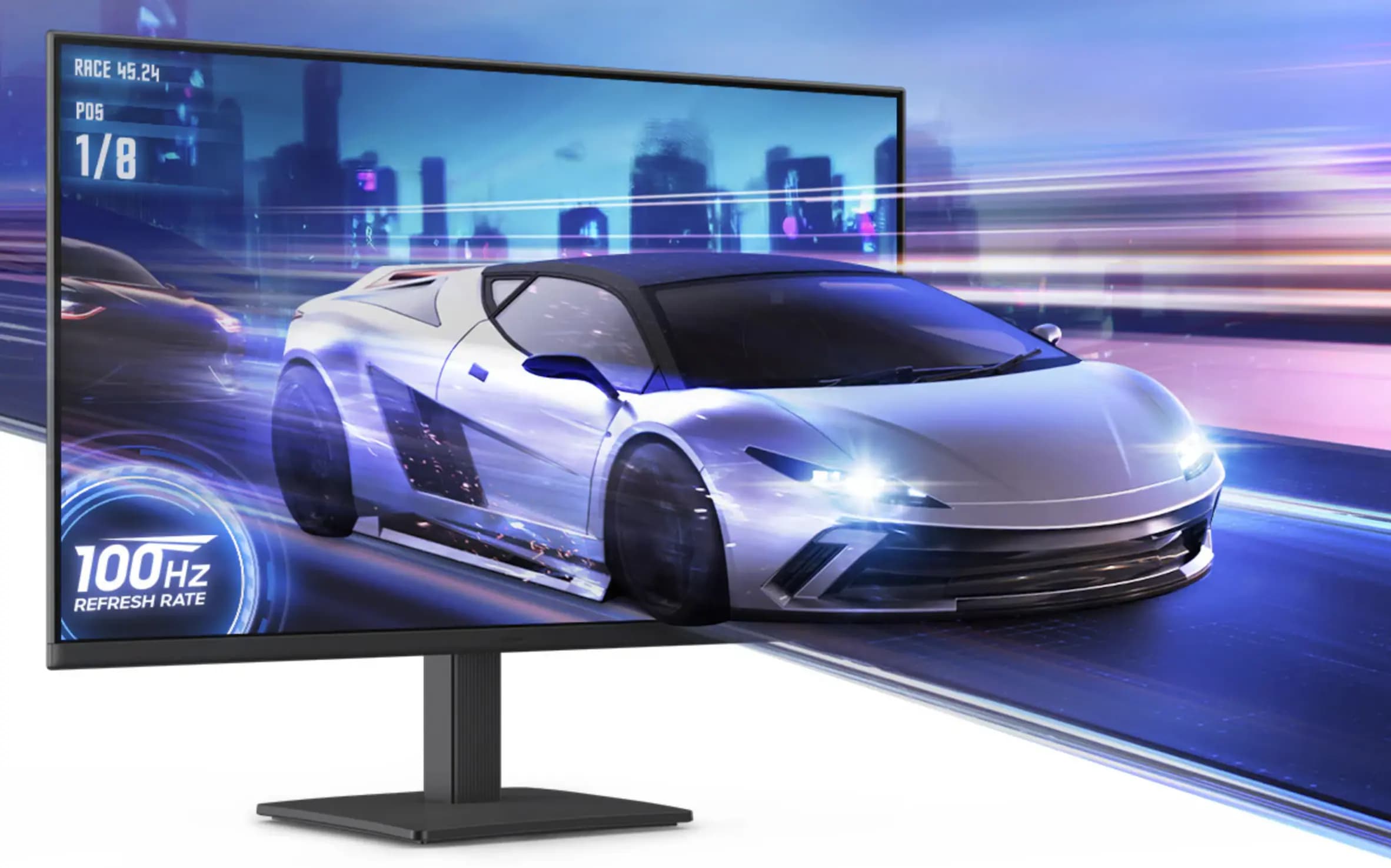 SAMSUNG Essential S3 S30GD LS27D300 Monitor 27"