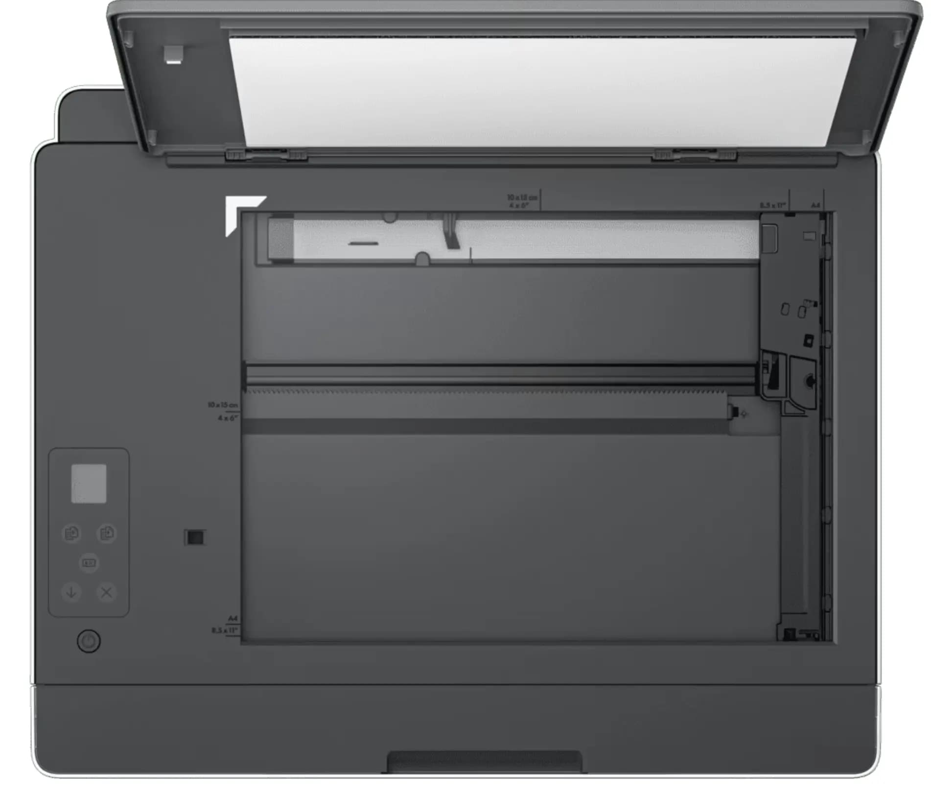 HP Smart Tank 520 A4 ფერადი მულტიფუნქციური პრინტერი