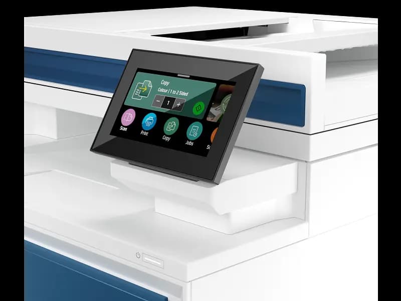 HP Color LaserJet Pro MFP 4303dw A4 ფერადი მულტიფუნქციური WiFi პრინტერი
