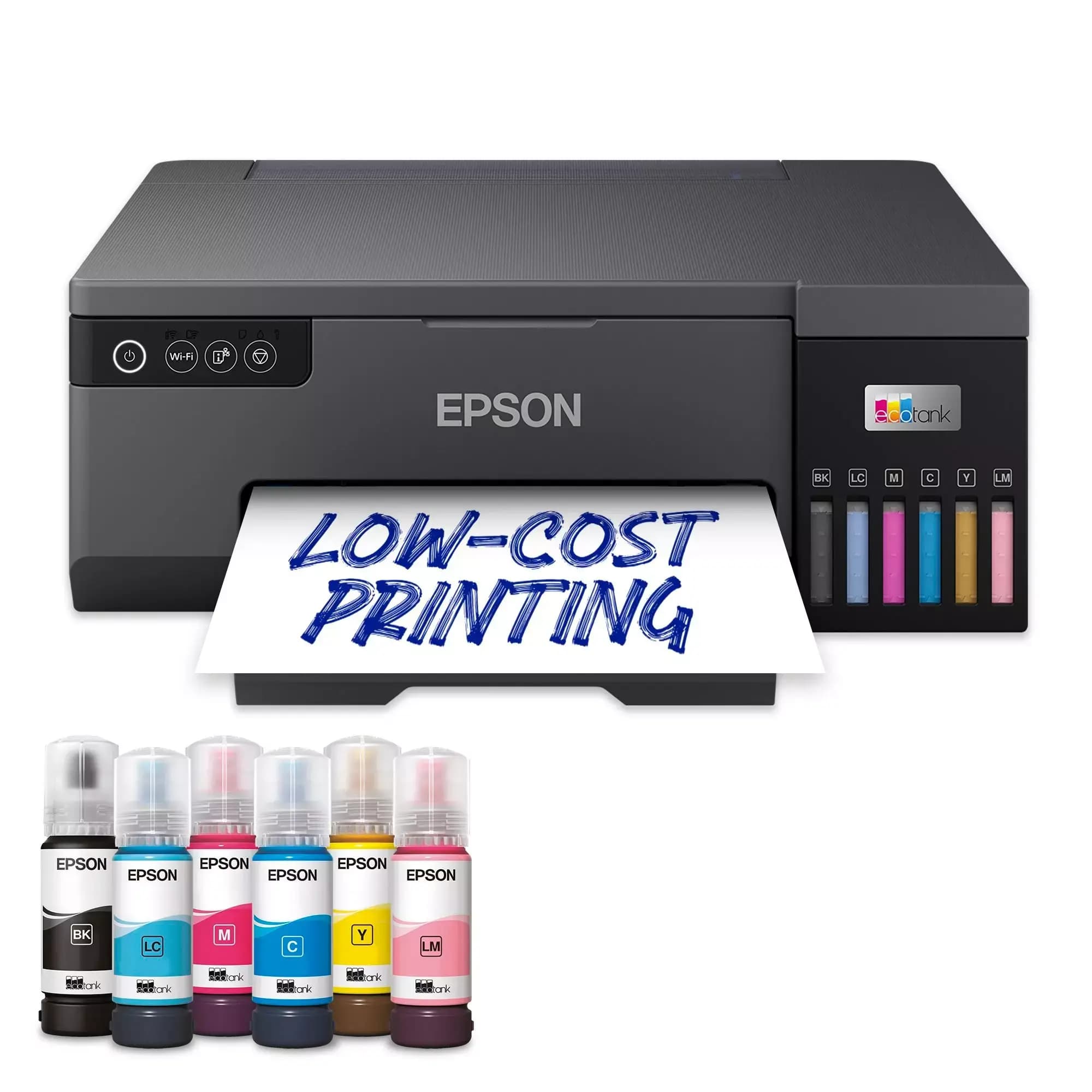 Epson EcoTank L8050 Photo Printer A4